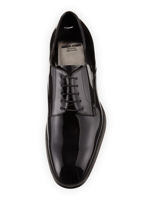 giorgio armani shoes men.